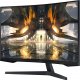 Monitor Samsung Odyssey G55A (LS32AG550EPXEN) 3