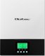 Qoltec Hybrydowy inwerter solarny Off-Grid 1.5kW | 80A | MPPT | Sinus 8