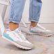 Big Star Sneakersy buty sportowe damskie multikolor Big Star LL274515 39 1