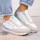 Big Star Sneakersy buty sportowe damskie multikolor Big Star LL274515 39 2