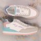 Big Star Sneakersy buty sportowe damskie multikolor Big Star LL274515 39 5