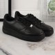 W. Potocki Buty sportowe damskie czarne Potocki 16002 41 5