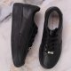 W. Potocki Buty sportowe damskie czarne Potocki 16002 41 6