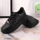 W. Potocki Buty sportowe damskie czarne Potocki 16002 41 7