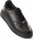 W. Potocki Buty sportowe damskie czarne Potocki 16002 41 8