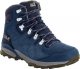 Buty trekkingowe damskie Jack Wolfskin Buty trekkingowe damskie Jack Wolfskin REFUGIO TEXAPORE MID W (4050871_1199) 40.5 1