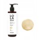 Artego Artego LOLA Your beauty color Maska odświeżająca kolor włosów Almond, 200ml 2