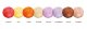 Artego Artego LOLA Your beauty color Maska odświeżająca kolor włosów Almond, 200ml 3