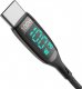 Kabel USB Blitzwolf USB-C - USB-C 1.8 m Czarny (BW-TC23 6ft) 2