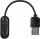 Braders Kabel USB do ładowania Xiaomi Mi Band 4 151cm czarny 1