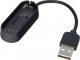 Braders Kabel USB do ładowania Xiaomi Mi Band 4 151cm czarny 2