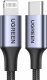 Kabel USB Ugreen USB-C - Lightning 1.5 m Czarny (UGR1470) 8