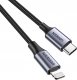Kabel USB Ugreen USB-C - Lightning 1.5 m Czarny (UGR1470) 9