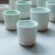 LOVERAMICS Loveramics Dale Harris - Kubek 200 ml - Cappuccino Cup - Celadon Blue 1