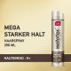 Wellaflex Power Halt 5+ Mega Mocny Lakier do Włosów 250ML 2