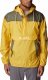 Kurtka męska Columbia Challenger Windbreaker żółta r. L 1