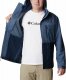 Kurtka męska Columbia Kurtka Przeciwdeszczowa Columbia Hikebound Jacket Męska XL 5