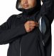 Kurtka męska Columbia Mazama Trail Shell czarna r. L 5