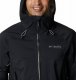 Kurtka męska Columbia Mazama Trail Shell czarna r. L 7