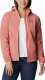 Columbia Kurtka Damska Columbia Sweet As Softshell Hoodie S 4