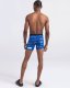 SAXX Bokserki męskie szybkoschnące VIBE Boxer Brief - pojazdy - niebieskie S 4