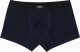 Ombre Bokserki męskie bawełniane - granatowy U286 M 1