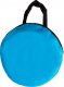 Selonis Selonis Namiot zamek NZ-100X z piłeczkami 6cm niebieski: babyblue-pudrowy róż-perła 105x90cm/600piłek Zabawka namiot dla dzieci 5