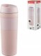 Florina Kubek termiczny ze stali nierdzewnej Florina Leo różowy 450 ml 1