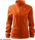 RIMECK Jacket 504 - ADLER - Polar damski, 280 g/m2, 100 % poliester - pomarańczowy XL 1