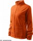 RIMECK Jacket 504 - ADLER - Polar damski, 280 g/m2, 100 % poliester - pomarańczowy XL 1