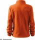 RIMECK Jacket 504 - ADLER - Polar damski, 280 g/m2, 100 % poliester - pomarańczowy XL 2