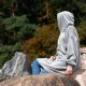Froster Bluzair - Bluza koc - Jasny szary 12