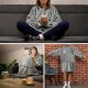 Froster Bluzair - Bluza koc - Jasny szary 2