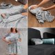 Froster Bluzair - Bluza koc - Jasny szary 5