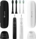 Szczoteczka TrueLife SonicBrush Compact Duo Black/White 1