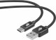 Kabel USB TB Print USB-A - USB-C 1.5 m Czarny (AKTBXKUCSBA15PB) 5