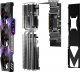 Karta graficzna PNY GeForce RTX 4080 XLR8 Gaming Verto Epic-X RGB OC 16GB GDDR6X (VCG408016TFXXPB1-O) 12