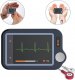 Wellue Monitor EKG Pulsebit z kablem 1