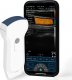USG Dwu-głowicowy Aparat USG 3w1 + kolor doppler WIFI USB 1