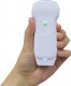 USG Dwu-głowicowy Aparat USG 3w1 + kolor doppler WIFI USB 1