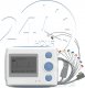 TH Holter EKG TH12 24H 12-kanałowy ANALIZA RAPORT 2