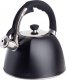 Berretti BERRETTI - Czajnik tradycyjny Giulia - 3 L - czarny - indukcja - gaz - BR-6248 1