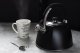 Berretti BERRETTI - Czajnik tradycyjny Giulia - 3 L - czarny - indukcja - gaz - BR-6248 2