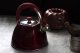 Berretti BERRETTI - Czajnik tradycyjny Giulia - 3 L - czerwony - indukcja - gaz - BR-6231 1