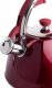 Berretti BERRETTI - Czajnik tradycyjny Giulia - 3 L - czerwony - indukcja - gaz - BR-6231 2
