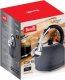 Berretti BERRETTI - Czajnik tradycyjny Carla - 2 L - czarny - indukcja - gaz - BR-7450 2