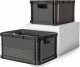 Keeeper KEEEPER - Pojemnik transportowy Robusto - 20 L - grafitowy 5