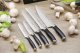 Berretti BERRETTI - 5x Nóż + blok - Noże w bloku - komplet - BR-7962 5