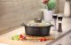 Berretti BERRETTI - Garnek Brytfanna GRANITE - indukcja gaz piekarnik - 28 cm - 6,5 L - BR-2141 2