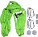Master Aerial Air Joga Hamak Chusta Huśtawka 2,5 m z mocowaniem 1